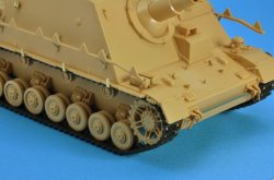 Photo3: [Passion Models] [P35-135V] 1/35 Brummbar late value set