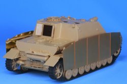 Photo10: [Passion Models] [P35-135V] 1/35 Brummbar late value set