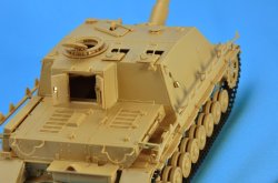 Photo19: [Passion Models] [P35-135] 1/35 Brummbar late