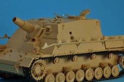 Photo9: [Passion Models] [P35-135] 1/35 Brummbar late