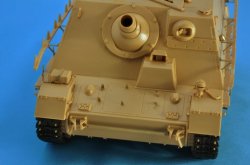 Photo8: [Passion Models] [P35-135] 1/35 Brummbar late