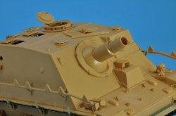Photo7: [Passion Models] [P35-135] 1/35 Brummbar late