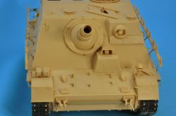 Photo5: [Passion Models] [P35-135] 1/35 Brummbar late