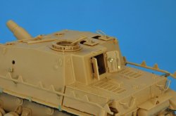 Photo4: [Passion Models] [P35-135] 1/35 Brummbar late