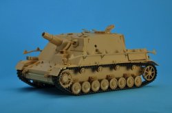 Photo16: [Passion Models] [P35-135] 1/35 Brummbar late