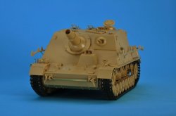 Photo15: [Passion Models] [P35-135] 1/35 Brummbar late