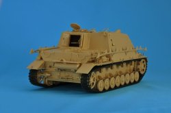 Photo13: [Passion Models] [P35-135] 1/35 Brummbar late