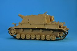 Photo11: [Passion Models] [P35-135] 1/35 Brummbar late