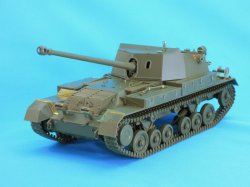 Photo2: [Passion Models] [P35-138] 1/35 Archer PE Set [TAMIYA MM35356]