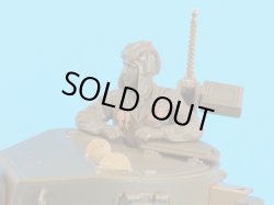 Photo3: [Passion Models] [P35-140] 1/35 U.S. Light Tank M3 STUART Late Production PE Set