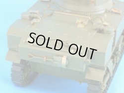 Photo5: [Passion Models] [P35-140] 1/35 U.S. Light Tank M3 STUART Late Production PE Set