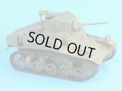 Photo6: [Passion Models] [P35-140] 1/35 U.S. Light Tank M3 STUART Late Production PE Set