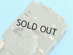 Photo7: [Passion Models] [P35-140] 1/35 U.S. Light Tank M3 STUART Late Production PE Set