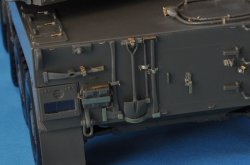 Photo7: [Passion Models] [P35-142] 1/35 JGSDF TYPE16 MANEUVER COMBAT VEHICLE [with Chain]