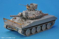 Photo2: [Passion Models] [P35-145] 1/35 M551 SHERIDAN PE SET [For TAMIYA:MM35365]