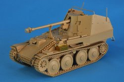 Photo2: [Passion Models] [P35-147] 1/35 MARDER IIIM PE Set[For TAMIYA MM35364/35255]