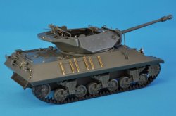 Photo4: [Passion Models] [P35-148] 1/35 M10 ACHILLES PE SET[For TAMIYA MM35366]