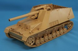 Photo2: [Passion Models] [P35-150]1/35 GERMAN HEAVY SELF-PROPELLED HOWITZER HUMMEL PE SET [For TAMIYA MM35367]