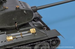 Photo14: [Passion Models] [P35-151R]1/35 T34 series PE set [For TAMIYA MM35049,35059,35072,35093,35138,35149]