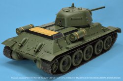 Photo15: [Passion Models] [P35-151R]1/35 T34 series PE set [For TAMIYA MM35049,35059,35072,35093,35138,35149]