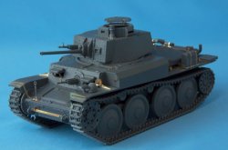 Photo2: [Passion Models] [P35-152]1/35 38(t) Ausf.e.f PE set[For TAMIYA MM35369]