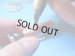 Photo4: [Passion Models] [P35-154]1/35 Damage jig for Tiger exhaust cover and PE set [For TAMIYA MM35146/35194/35202/35177]