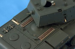 Photo5: [Passion Models] [P35-155] 1/35 KV-1/KV-2 Series PE Set