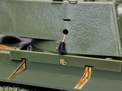 Photo16: [Passion Models] [P35-160] KV-I PE Set [For TAMIYA MM35372]