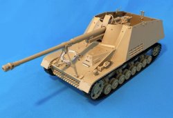 Photo2: [Passion Models] [P35-164] 1/35 PE Set for Nashorn [Tamiya MM35335]