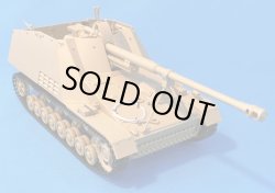 Photo3: [Passion Models] [P35-164] 1/35 PE Set for Nashorn [Tamiya MM35335]