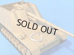 Photo4: [Passion Models] [P35-164] 1/35 PE Set for Nashorn [Tamiya MM35335]