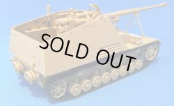 Photo8: [Passion Models] [P35-164] 1/35 PE Set for Nashorn [Tamiya MM35335]