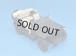 Photo4: [Passion Models] [P35-170] 1/35 RUSSIAN FIELD CAR GAZ67B UPGRADE SET [For Tamiya MM35021]