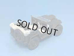 Photo3: [Passion Models] [P35-170] 1/35 RUSSIAN FIELD CAR GAZ67B UPGRADE SET [For Tamiya MM35021]