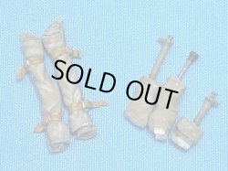 Photo10: [Passion Models] [P35-170] 1/35 RUSSIAN FIELD CAR GAZ67B UPGRADE SET [For Tamiya MM35021]