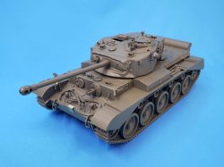 Photo2: [Passion Models] [P35-174] 1/35 A34 Comet PE Set [For Tamiya MM35380]