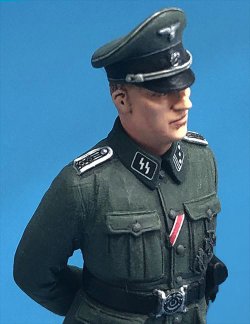 Photo6: [Passion Models] [P35D-008]1/35 WAFFEN-SS INSIGNIA Decal Set