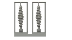 Photo4: [Passion Models] [P35T-005] 1/35 Kettenkraftrad Drive Sprockets and Spring Set