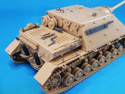 Photo2: [Passion Models] [P35T-018] 1/35 GERMAN PANZER IV/70(A) 3D Part Set [For Tamiya MM35381]