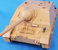 Photo3: [Passion Models] [P35T-018] 1/35 GERMAN PANZER IV/70(A) 3D Part Set [For Tamiya MM35381]