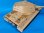 Photo6: [Passion Models] [P35T-022] 1/35 Tiger II Henschel Type 3D Parts Set  [For Tamiya MM35164/35252]