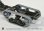 Photo4: [Passion Models] [P35T-042] 1/35 3D Tracks for M3/M16 Half-track  (4)