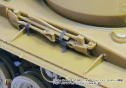 Photo3: [Passion Models] [P35T-043]1/35 M24 CHAFFEE (ETO) detailed up Set [For Tamiya MM35391]