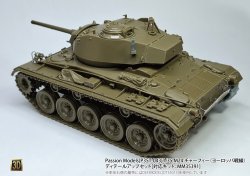 Photo6: [Passion Models] [P35T-043]1/35 M24 CHAFFEE (ETO) detailed up Set [For Tamiya MM35391]