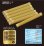 Photo1: [Passion Models] [P35V-017] 1/35  7.5cmPAK40 Ammo Case Set (1)