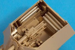 Photo2: [Passion Models] [P35V-017] 1/35  7.5cmPAK40 Ammo Case Set