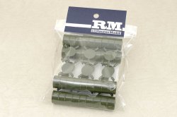 Photo3: [Raupen Modell]  [35-007]1/35 200L Fuel Drum Set