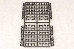 Photo5: [Raupen Modell]  [35-009]1/35 M4 Sherman HVSS T80 Workable Tracks