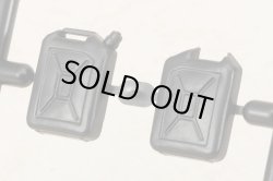 Photo6: [Raupen Modell]  [35-012]1/35 IDF Water Jerrycan Set