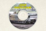 [Raupen Modell]  [CD-001]Photo CD JGSDF PHOTO ALBUM-1 (Type74 tank & Type10 tank)